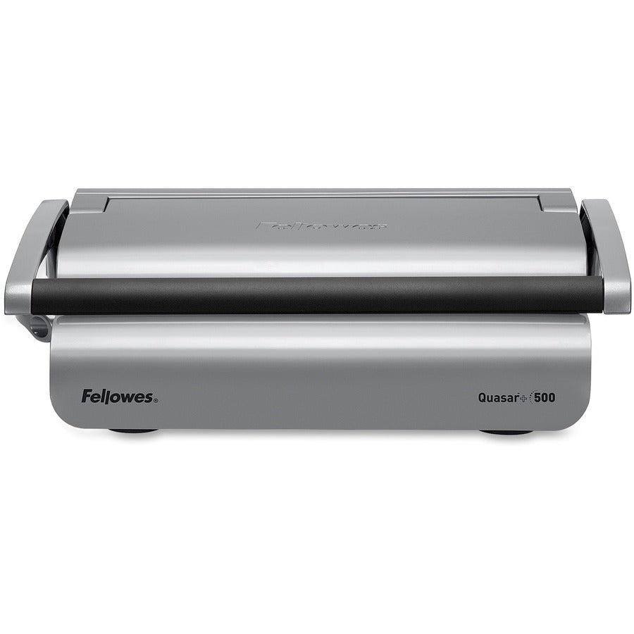 Fellowes Quasar&trade;+ 500 Comb Binding Machine w/ Starter Kit - 5227201