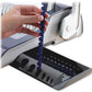 Fellowes Quasar™+ 500 Comb Binding Machine w/ Starter Kit - 5227201