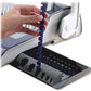 Fellowes Quasar&trade;+ 500 Comb Binding Machine w/ Starter Kit - 5227201
