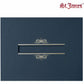 St. James&reg; Certificate Holders with Window, Linen, Navy Blue, Pack of 5, 83538 - 83538