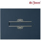St. James&reg; Certificate Holders with Window, Linen, Navy Blue, Pack of 5, 83538 - 83538