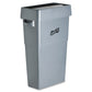 Genuine Joe Space-Saving Container Swing Lid - 02343