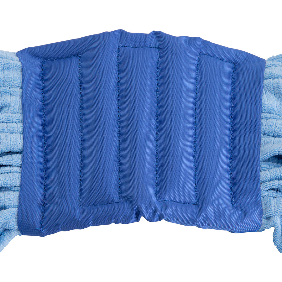 Genuine Joe Microfiber Wet Mophead Refill - 47538