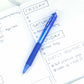 Wow! Retractable Mechanical Pencil (0.5mm), Blue Barrel - AL405C