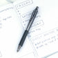 Wow! Retractable Mechanical Pencil (0.7mm), Black Barrel - AL407A