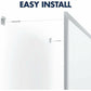 Quartet Classic Magnetic Whiteboard - SM531