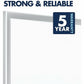 Quartet Classic Magnetic Whiteboard - SM531