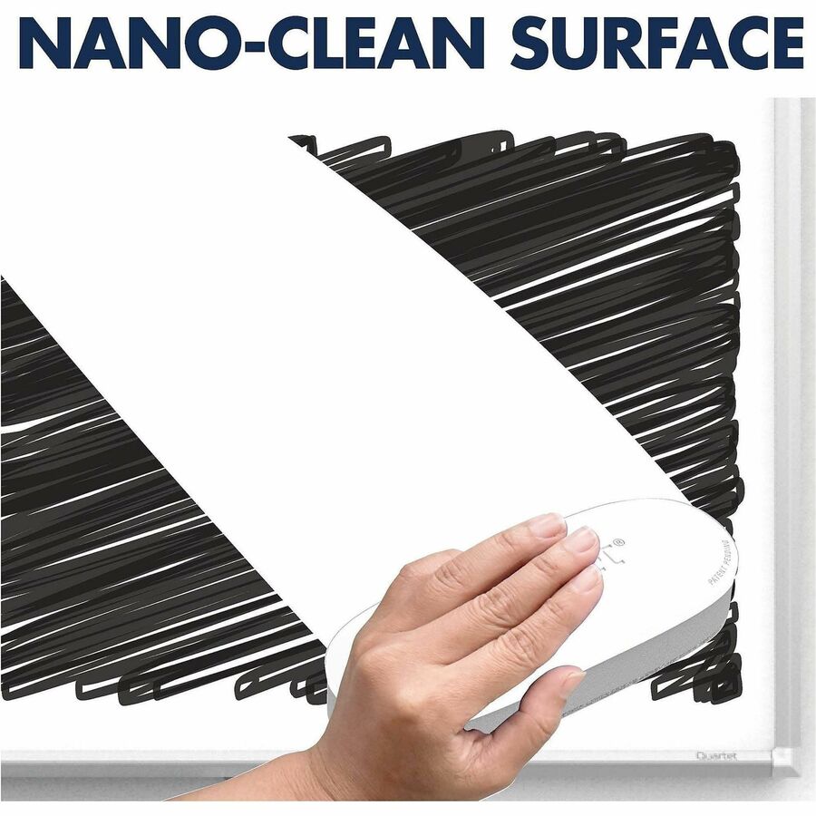Quartet Classic Magnetic Whiteboard - SM533