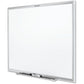Quartet Classic Magnetic Whiteboard - 48"x 36" - SM534