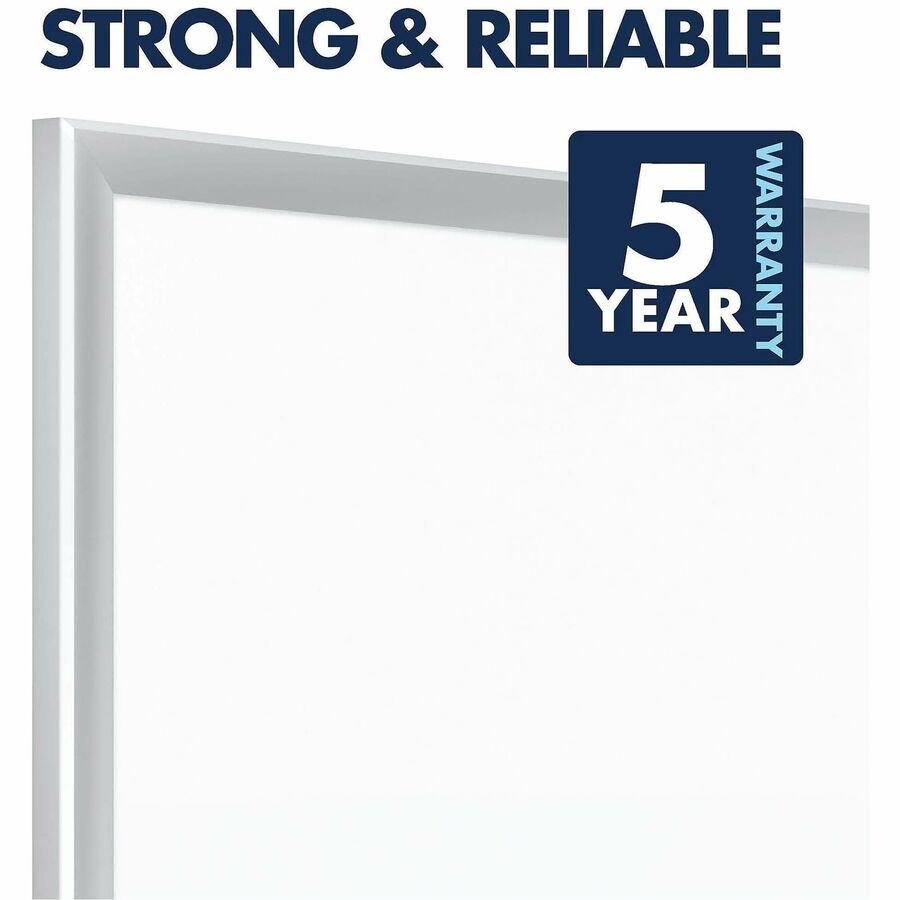 Quartet Classic Magnetic Whiteboard - SM537