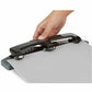 Swingline SmartTouch Low-Force 3-Hole Punch - A7074133