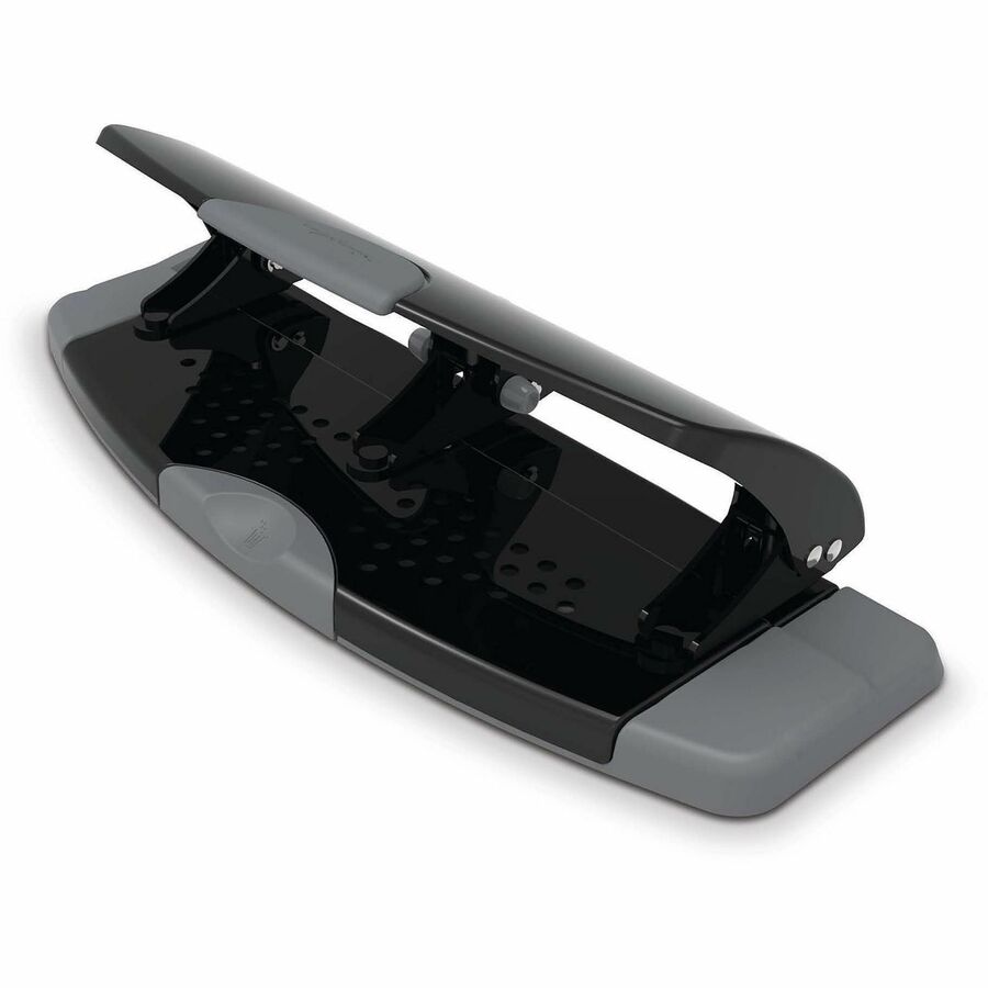 Swingline SmartTouch Low-Force 3-Hole Punch - A7074133