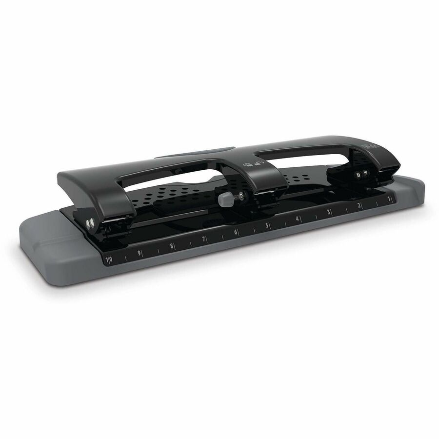 Swingline SmartTouch Low-Force 3-Hole Punch - A7074133
