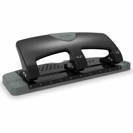 Swingline SmartTouch Low-Force 3-Hole Punch