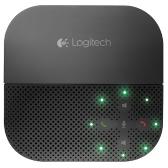 Logitech Mobile Speakerphone P710e - 980-000741