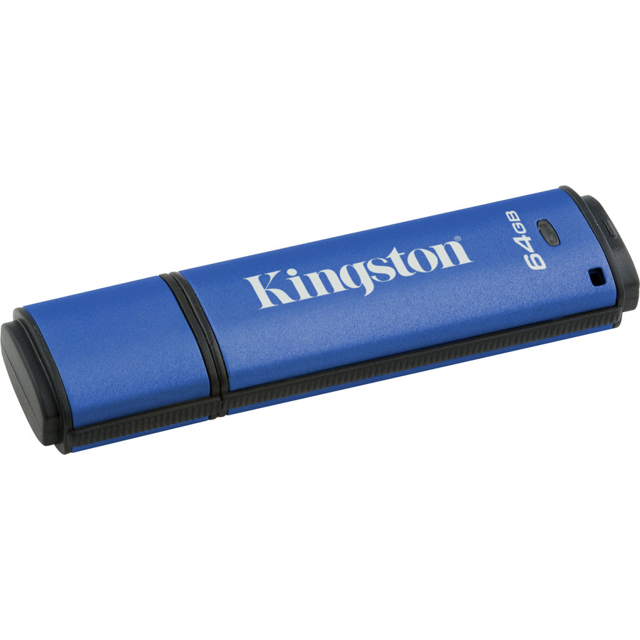 Kingston DataTraveler Vault Privacy 3.0 - DTVP30/64GB