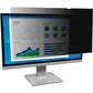 3M PF19.5W9 Privacy Filter for Widescreen Desktop Monitor 19.5"