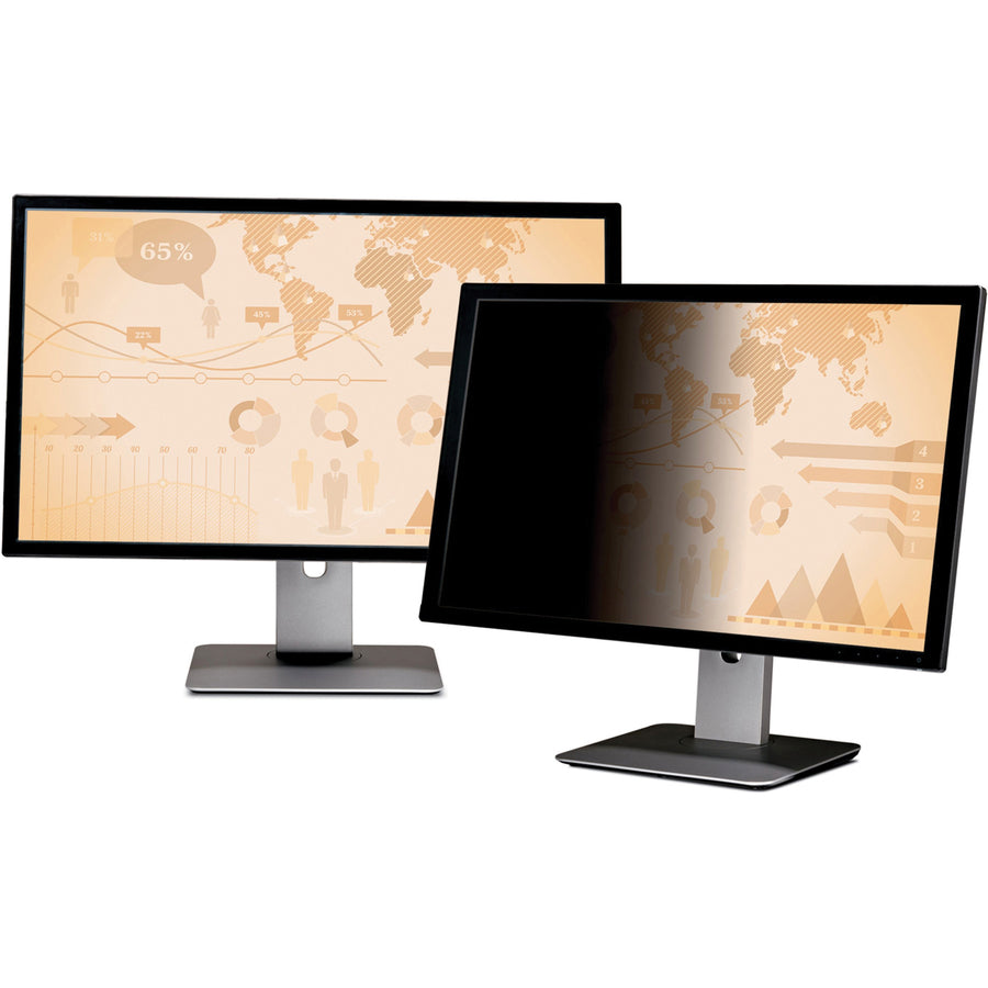 3M PF19.5W9 Privacy Filter for Widescreen Desktop Monitor 19.5" - PF19.5W9