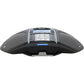 Konftel - conference phone - Konftel 300Wx Analog - cordless - includes analog DECT base - DECTGAPCAT-iq - 60h talktime - expandable - 840101077