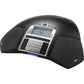 Konftel - conference phone - Konftel 300Wx Analog - cordless - includes analog DECT base - DECTGAPCAT-iq - 60h talktime - expandable - 840101077