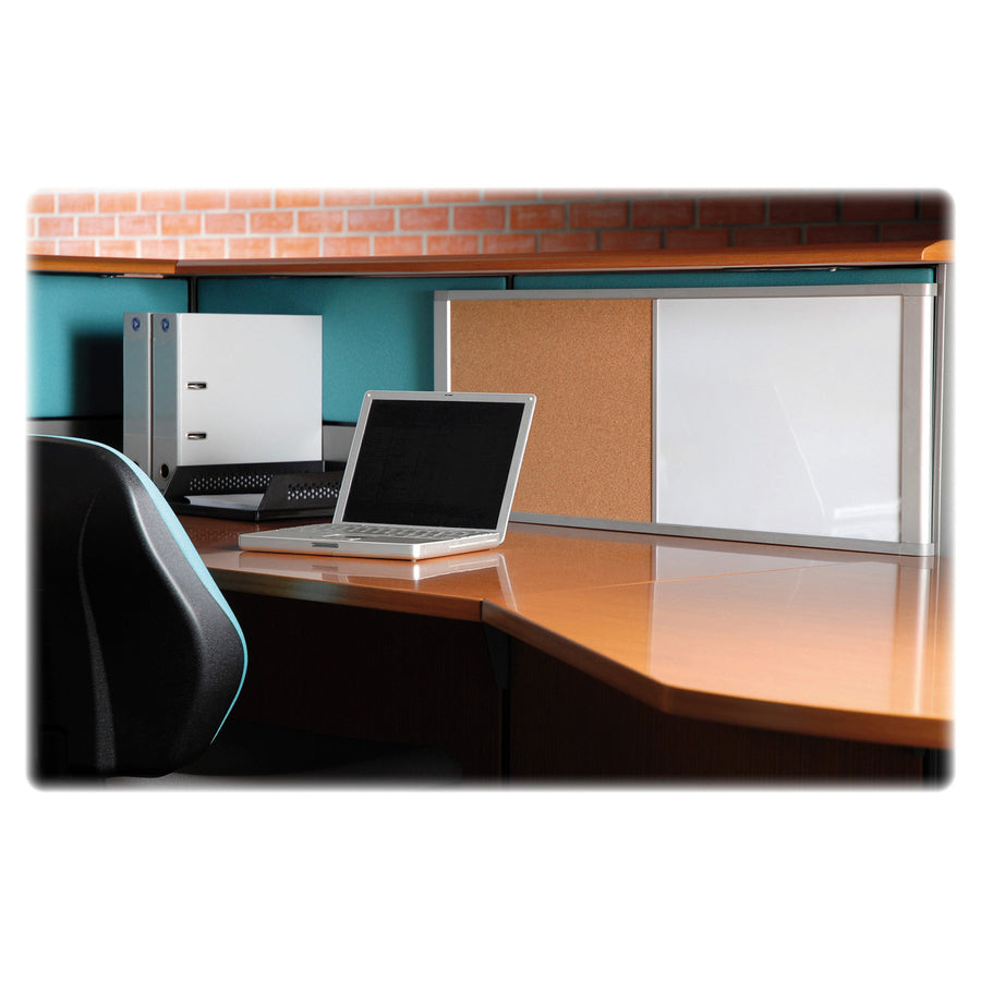 MasterVision MasterVision Ultra Dry-erase Cork Board Combo - XA10003700
