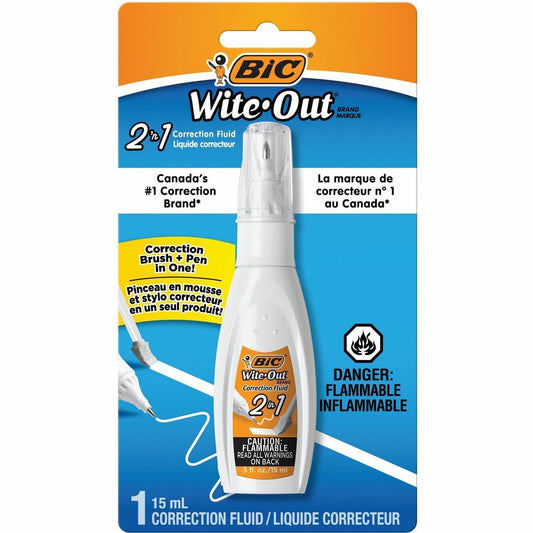 BIC Wite-Out Correction Pen