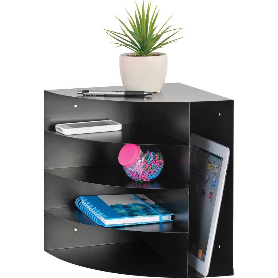 MMF SteelMaster 4-Way Corner Organizer - 264C10004