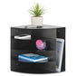 MMF SteelMaster 4-Way Corner Organizer - 264C10004