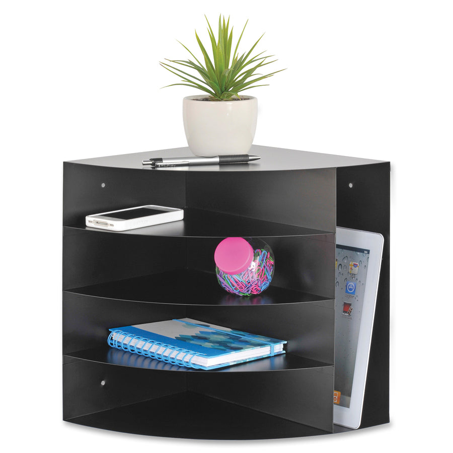 MMF SteelMaster 4-Way Corner Organizer - 264C10004