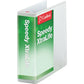 Cardinal Speedy XtraLife Slant-D Ring Binders - 59130CB