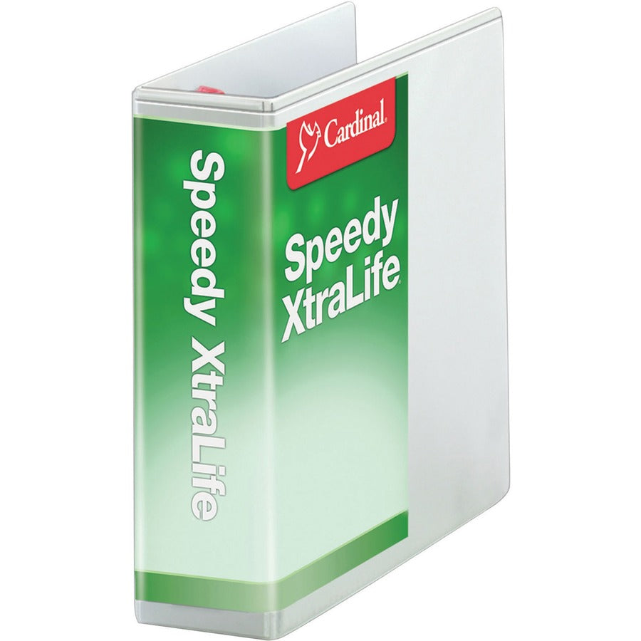 Cardinal Speedy XtraLife Slant-D Ring Binders - 59130CB