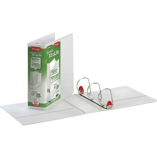 Cardinal Speedy XtraLife Slant-D Ring Binders