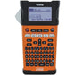 P-touch Handheld Electrician Labelling Printer