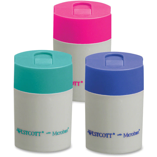 Acme United KleenEarth Manual Pencil Sharpner