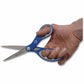 Westcott KleenEarth 8" Soft Handle Scissors - 15554