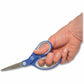 Westcott KleenEarth 8" Soft Handle Scissors - 15554