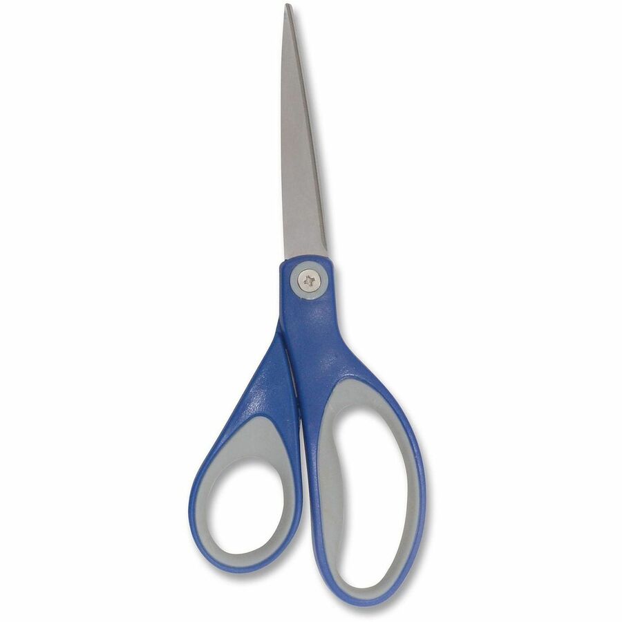 Westcott KleenEarth 8" Soft Handle Scissors - 15554