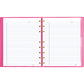 Blueline Pink Ribbon Collection - NotePro Notebook - A7150PNK3