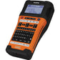 Brother Labeller Industrial 24mm+Battery Pack - PTE500VP