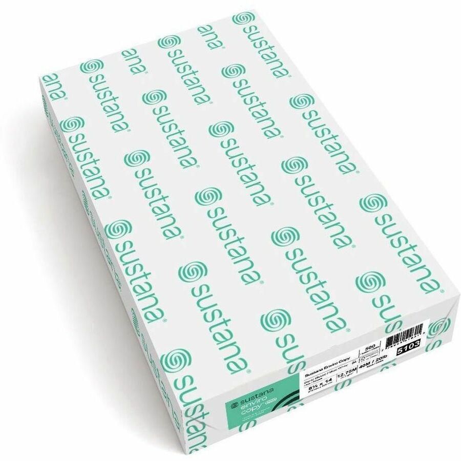 Sustana Multipurpose 100% Recycled Paper - White