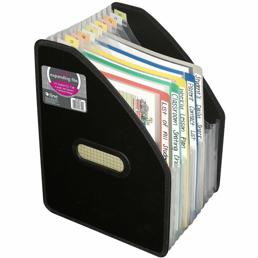 C-Line Letter Expanding File - 58810