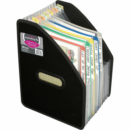 C-Line Letter Expanding File
