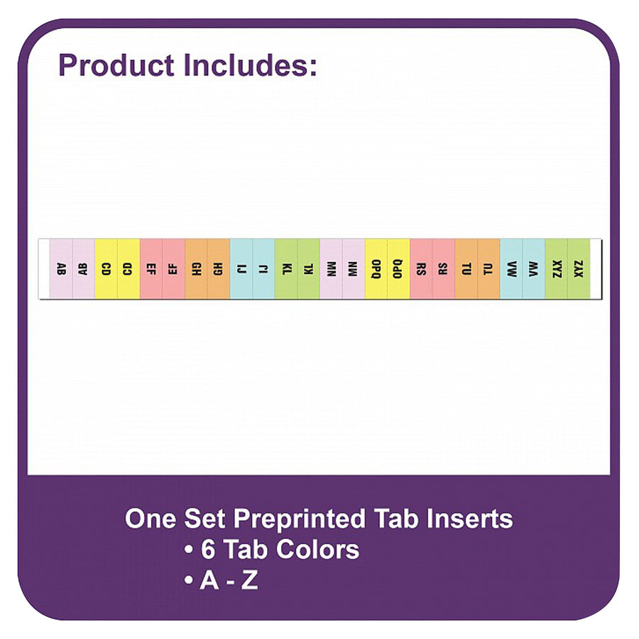 C-Line Letter Expanding File - 58810