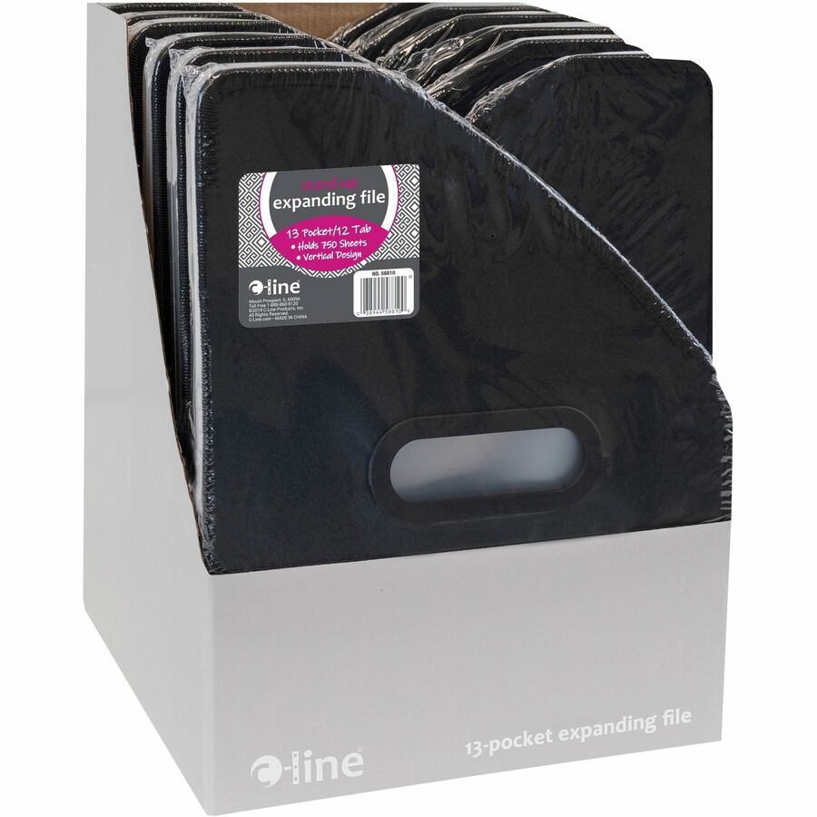 C-Line Letter Expanding File - 58810