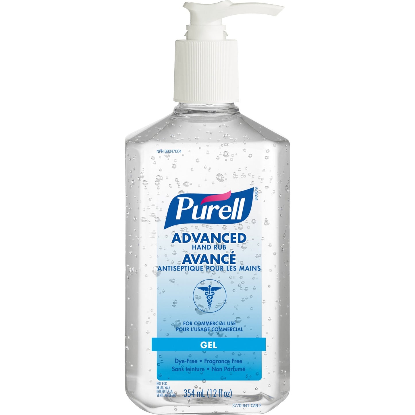 PURELL&reg; Hand Sanitizer Gel