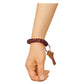 Merangue Key Ring Coil Wrist Bands - 1008303100