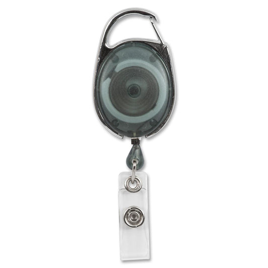 Merangue Carabiner Badge Reels