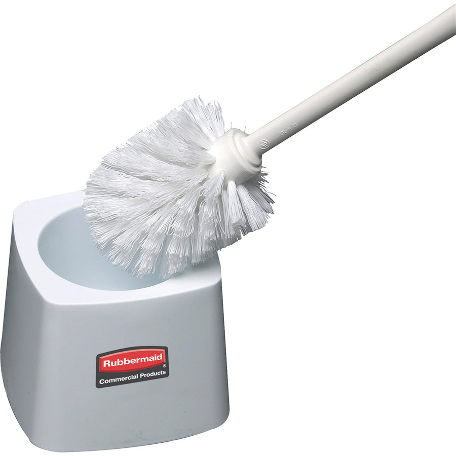 Rubbermaid Toilet Bowl Brush - FG631000WH