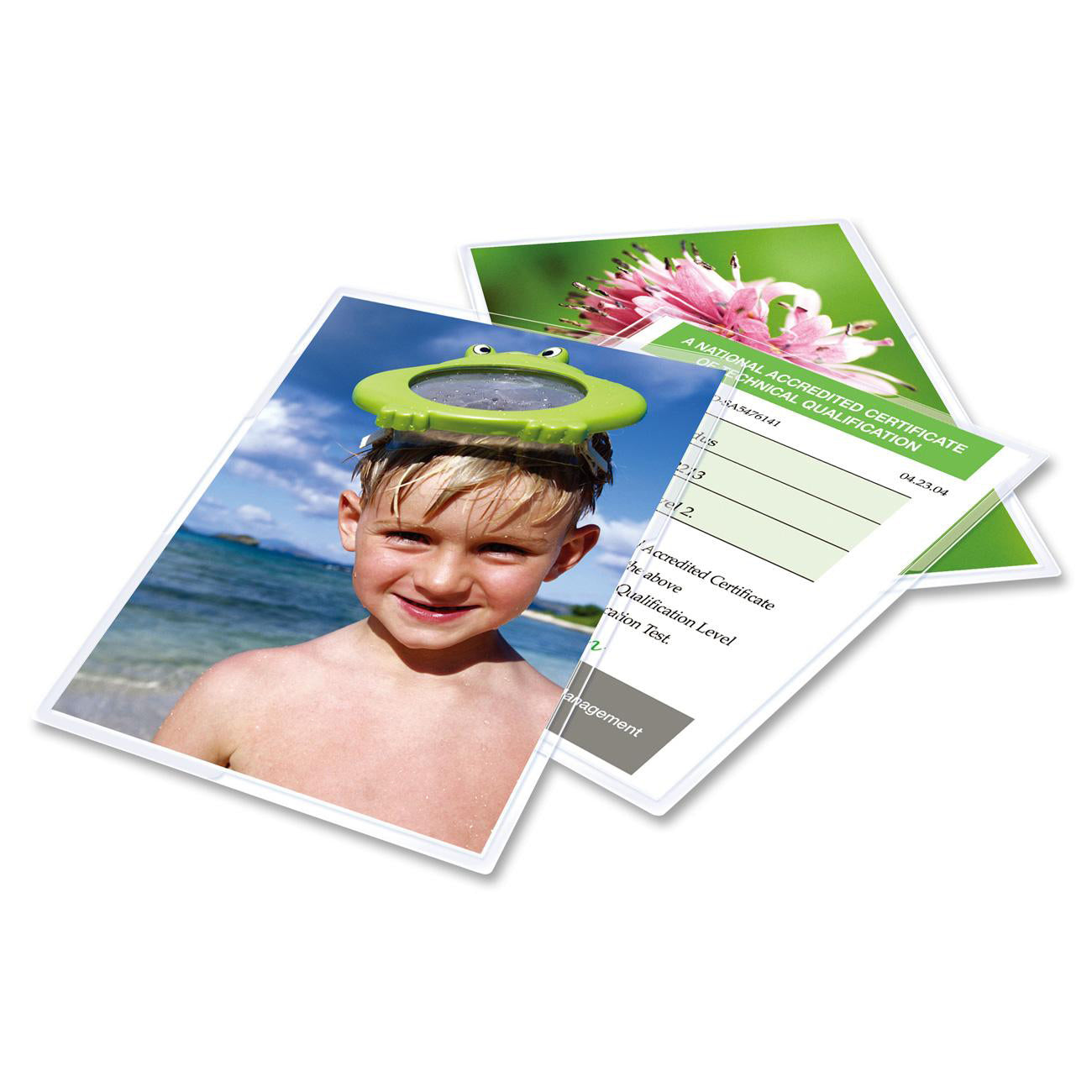 Royal Sovereign Thermal Laminating Pouches