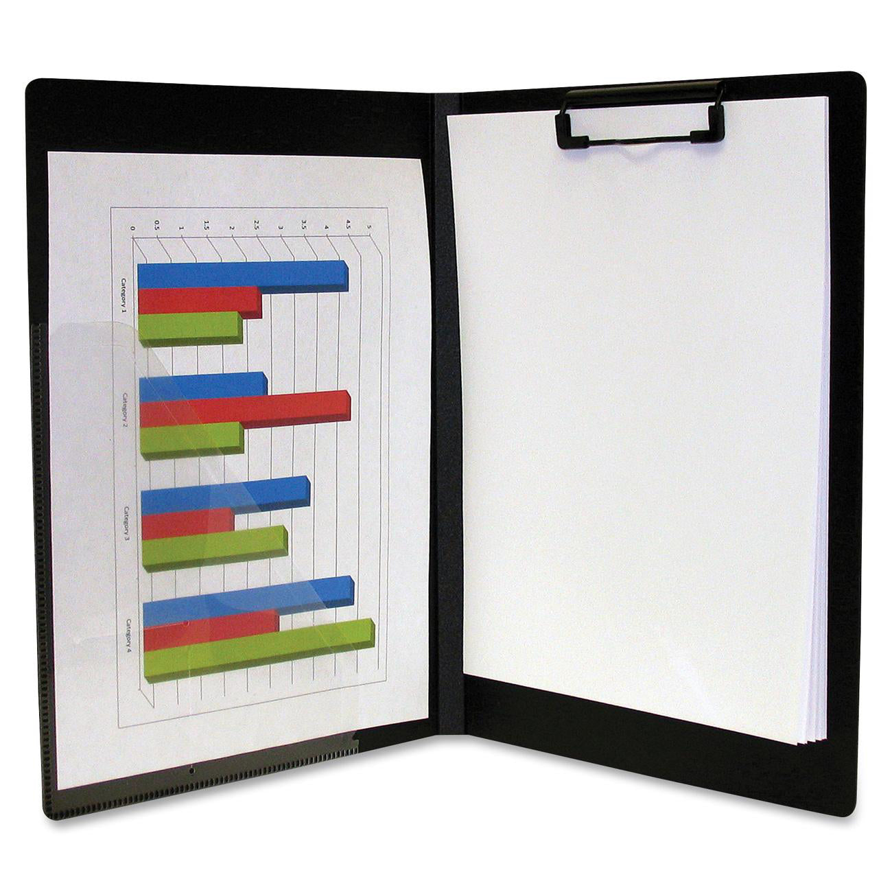 Duraply Folding Clipboard